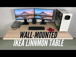 Ikea Linnmon Table