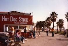 Why is it called Hot Dog on a Stick?
