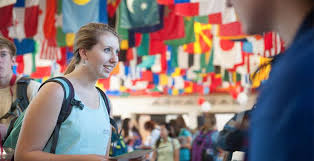 Exchange Students International Admissions University Of