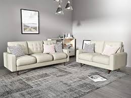 See more ideas about furniture, living room furniture, home decor. Amazon Com Container Furniture Direct Modern Tufted Velvet Living Room Sofa Set 2 Piece Beige Everything Else