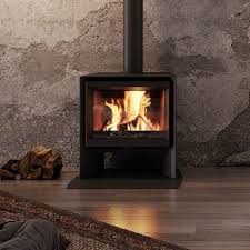 Stuv 6h Wood Burning Stove No1 Fires