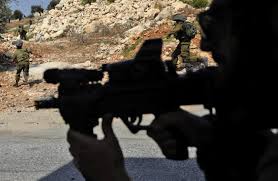 Israeli Forces Fatally Shoot Palestinian Man At West Bank