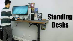 are standing desks overrated my 1