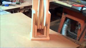 wooden can crusher challenge you
