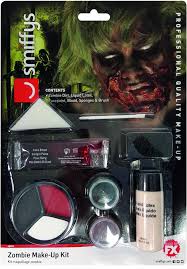 zombie make up kit