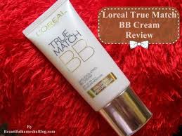 loreal true match bb cream review