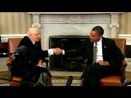 President Obama's Bilateral Meeting with President Napolitano of Italy -  YouTube