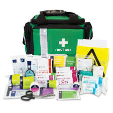 red cross pursuitpro first aid kit