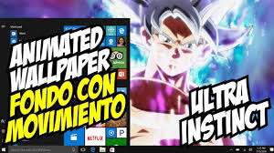 Download, share or upload your own one! Goku Ultra Instinto Dominado Wallpaper Hd 4k