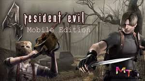 Evil life game free download for pc and android. Resident Evil 4 V1 01 Apk Obb Data Mobile Edition Download For Android Resident Evil Resident Evil 3 Remake Resident Evil Game