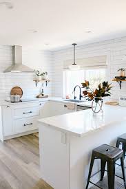 Hire the best kitchen remodelers in san diego, ca on homeadvisor. White Semihandmade Kitchen Renovation Before After 1111 Light Lane