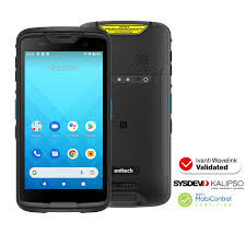 unitech rugged android smartphones