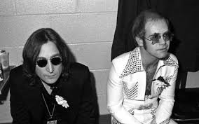 On this day in 1974: John Lennon & Elton John hit number 1 | KMZN 99.5FM  740AM Today's News Yesterday's Hits