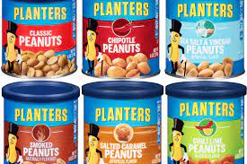 20 planters peanut nutrition facts
