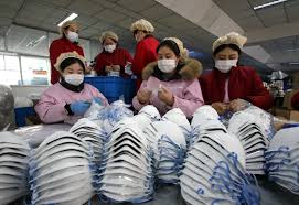 Btw, he was carrying a suitcase. Many In China Wear Them But Do Masks Block Coronavirus The New York Times