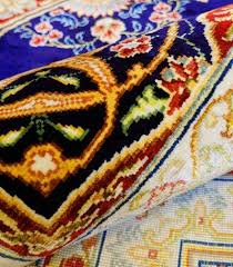 color in persian and oriental rugs