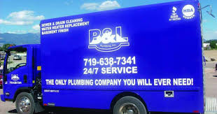 purple service vans propel cleaning