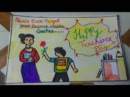 Teachers day wishes and messages to wish and say thank you to your favorite teacher on this happy happy teacher's day! Happy Teachers Day Chart Danada