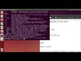 tar gz or tar bz2 files on linux