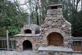 Home Pizza Oven Installations Pizza