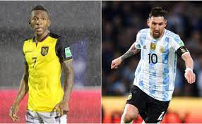 Ecuador vs Argentina: Predictions, odds ...