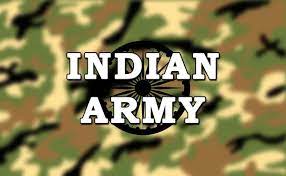 indian army military camouflage pattern