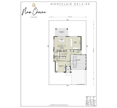 Design House Plan By New Choice Homes