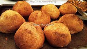 Recette pâte à pain maison : Rustic White Bread Rolls Brinda S Mauritiusdelights Facebook