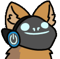 Upload video (mp4 is best) ← use another video. Protogen Popcat Sticker Protogen Popcat Pop Discover Share Gifs
