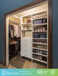 china wardrobe cabinet wooden closet