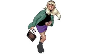 gwen stacy costume carbon costume