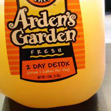 arden s garden 2 day detox review it