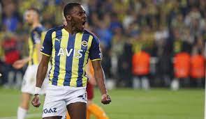Fenerbahçeli futbolcu Bright Osayi-Samuel: Taraftarlarımız inanılmazdı -  Fenerbahçe (FB) Haberleri Spor