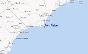 Fort Fisher Surf Forecast And Surf Reports Carolina North Usa
