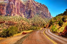 Don't miss the chance to see a professional broadway style show in an unforgettable setting. Zion National Park Reisefuhrer Auf Wikivoyage