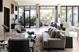 zen minimalist interior design in