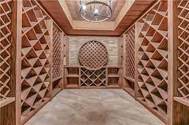 Build A Wine Cellar In Your Basement