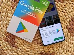 Google play card worth $10. How To Use A Google Play Gift Card Android Central