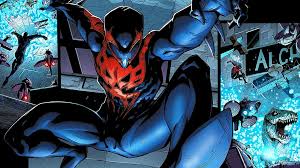 Looking for the best spider man 2099 wallpaper? Spider Man 2099 Wallpaper Posted By John Peltier