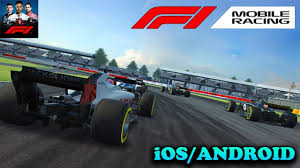 f1 mobile racing ios android