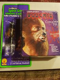 woochie by cinema secrets werewolf