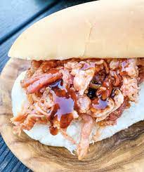 how to reheat pulled pork in the