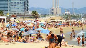 Whether it's the travelodge barcelona poblenou hotel or the you stylish comfort apartments, many hotels are available for you near marbella beach. Mar Bella Beach Barcelona Website Barcelona City Council