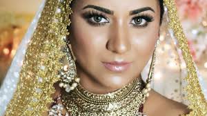 indian wedding makeup tutorial