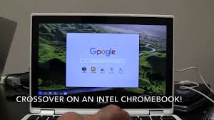 I have run fortnite at around 45fps on this chromebook, as you can see in this picture. Crossover Will Let You Run Windows Apps On Chromebooks