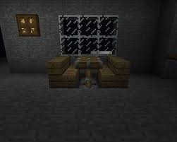 Here is one of the designs of a minecraft kitchen that you can try. 33 Kitchen Ideas Minecraft Kitchens Minecraft Houses Minecraft