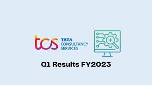 tata consultancy services q1 results