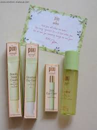 pixi beauty skincare reviews