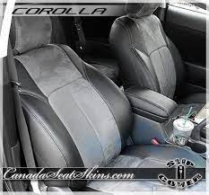 2019 Toyota Corolla Clazzio Seat Covers