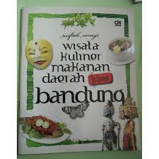 Tolong dijawab nomor 15 sampai 20 terima kasih brainly co id. Buku Resep Wisata Kuliner Makanan Daerah Khas Bandung Mk649 Shopee Indonesia